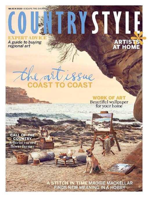 Title details for Country Style by Are Media Pty Limited - Available